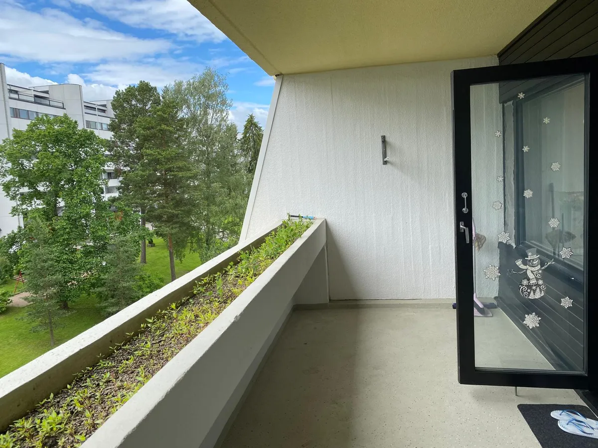 Hyreslägenhet på Helsinki i helsinki