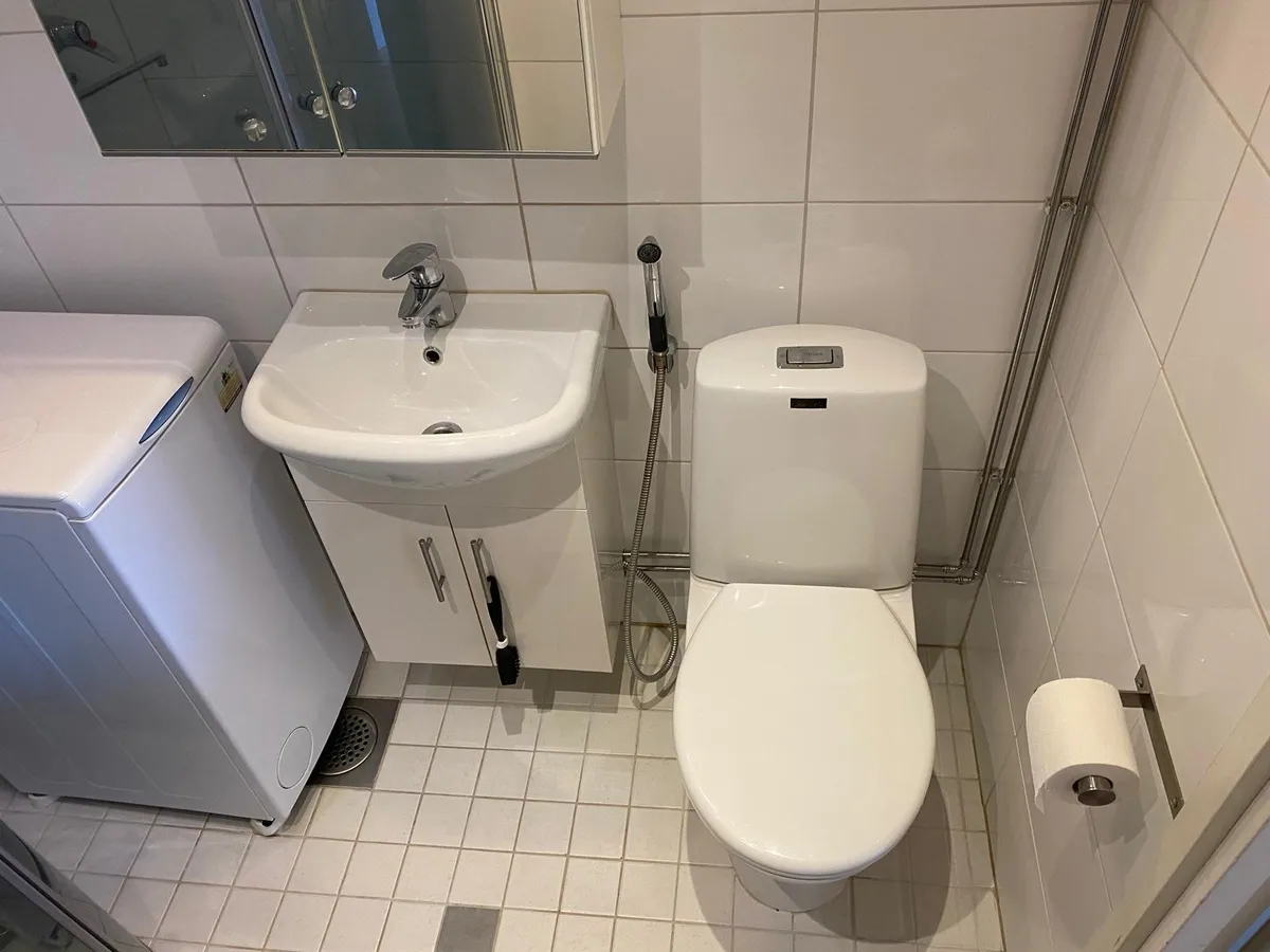 Hyreslägenhet på Helsinki i helsinki
