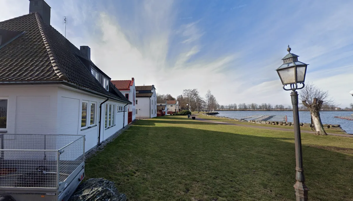 Hyresbostad på Vadstena i vadstena