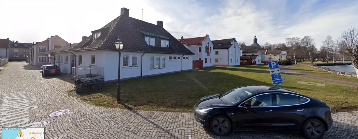 Hyresbostad på Vadstena i vadstena
