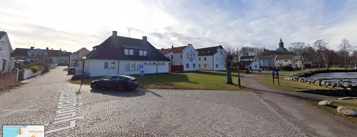Hyresbostad på Vadstena i vadstena