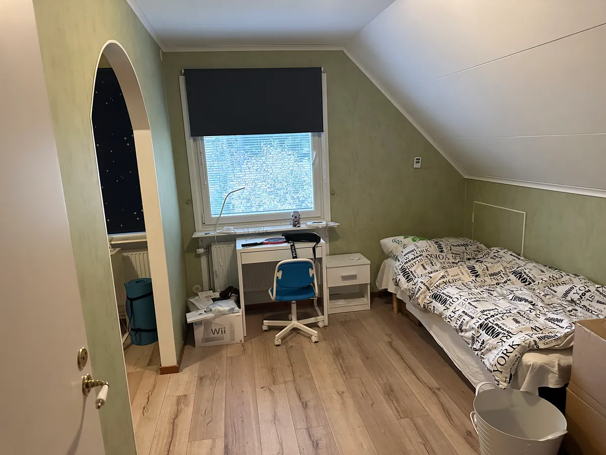 Hyresbostad på Luleå i lulea