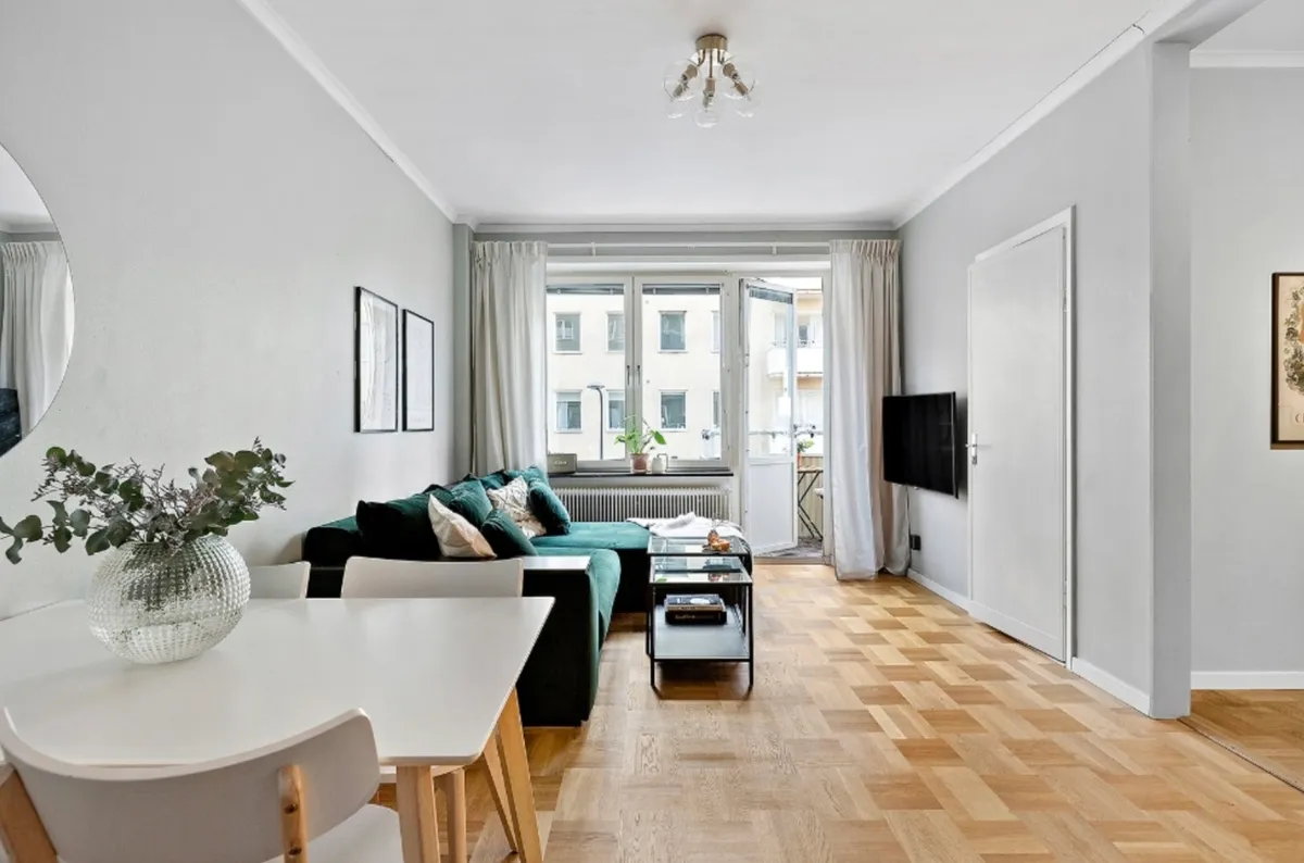 Hyreslägenhet på Stockholm i stockholm