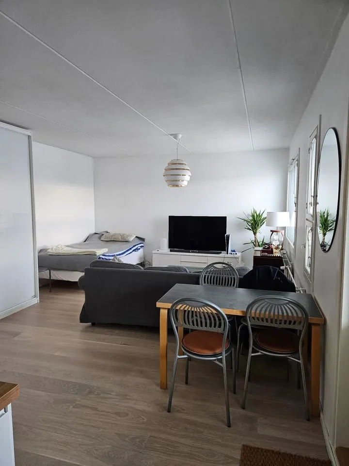 Hyreslägenhet på Helsinki i helsinki