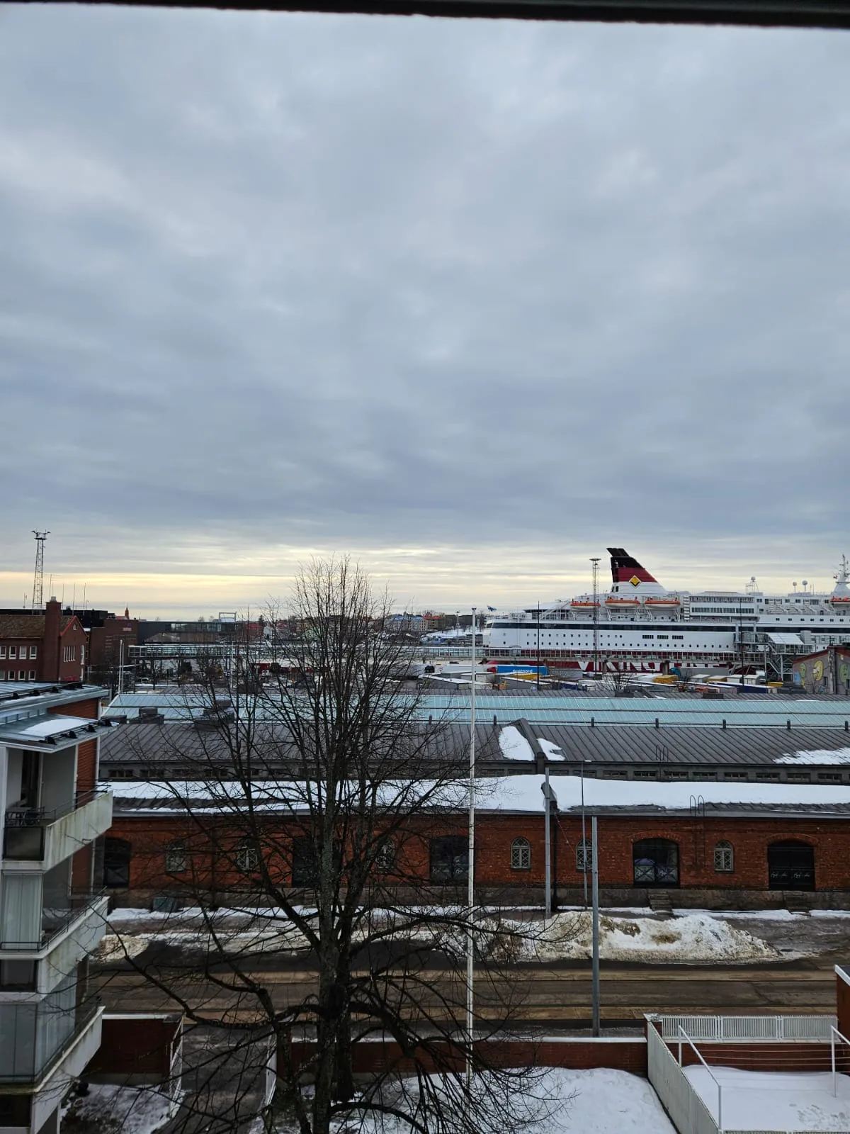 Hyreslägenhet på Helsinki i helsinki