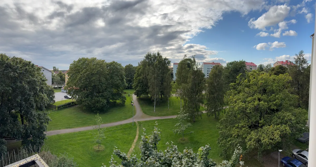 Hyreslägenhet på Pori i pori