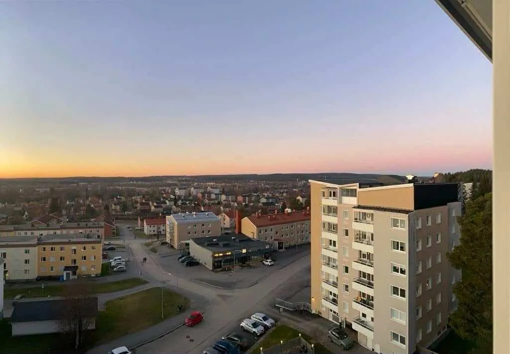Hyreslägenhet på Skellefteå i skelleftea