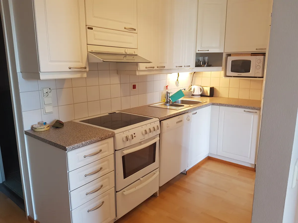 Hyreslägenhet på Riihimäki i riihimaki