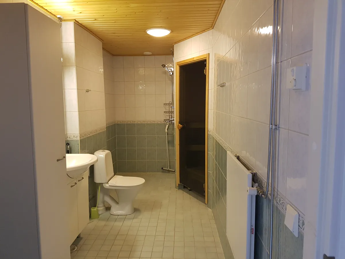 Hyreslägenhet på Riihimäki i riihimaki