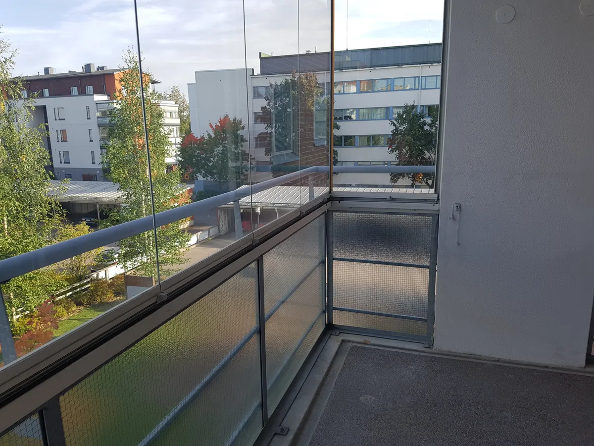 Hyreslägenhet på Riihimäki i riihimaki