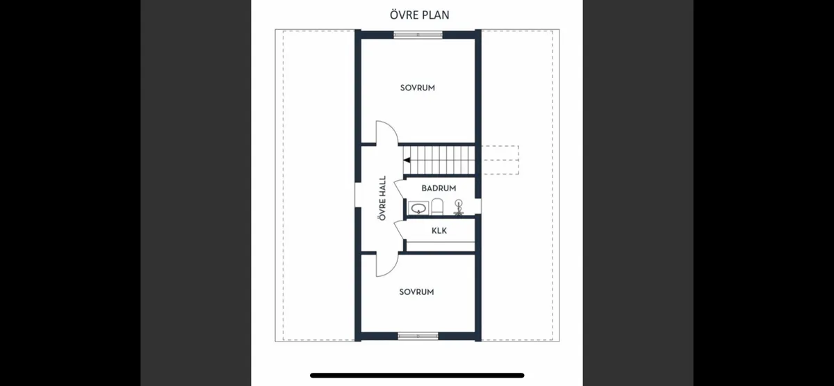 Hyresbostad på Bro i bro
