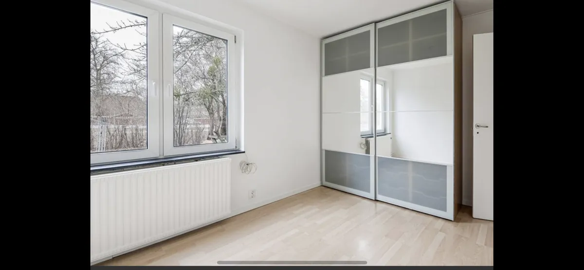 Hyresbostad på Bro i bro