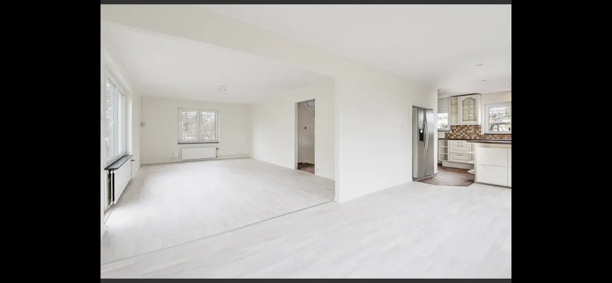 Hyresbostad på Bro i bro