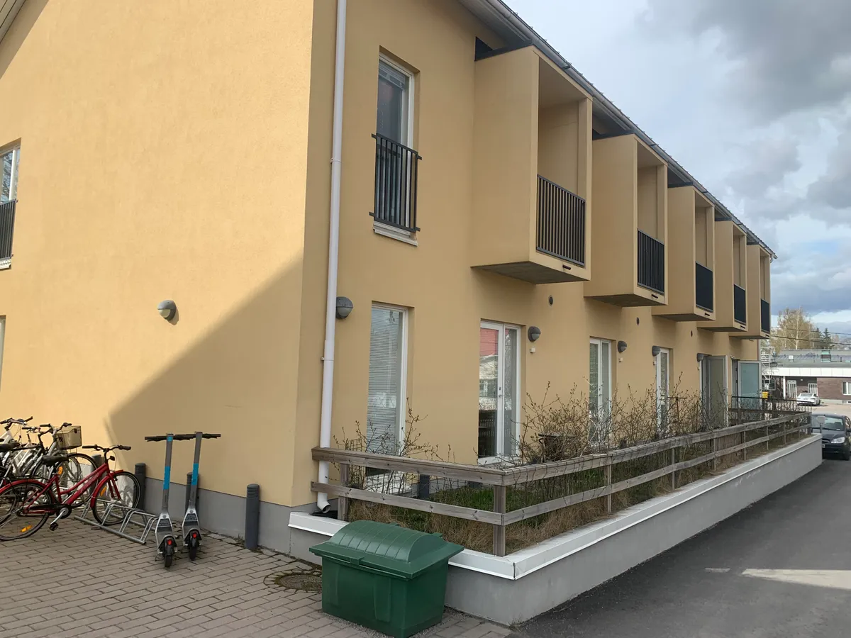 Hyresbostad på Espoo i espoo