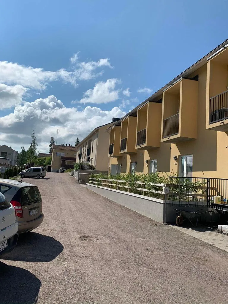 Hyresbostad på Espoo i espoo
