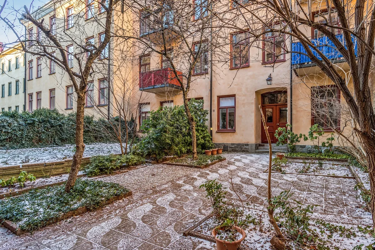 Hyreslägenhet på Stockholm i stockholm