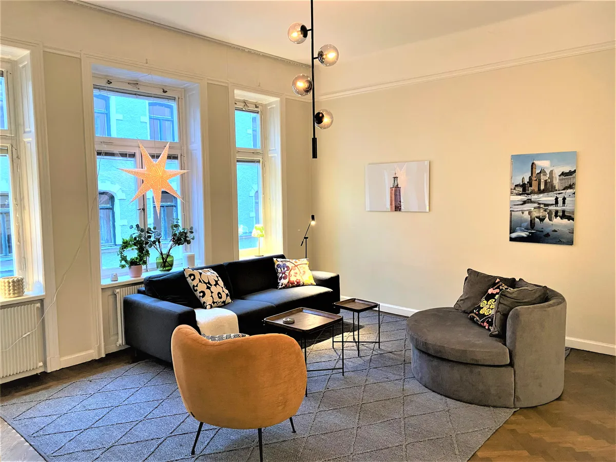 Hyreslägenhet på Stockholm i stockholm