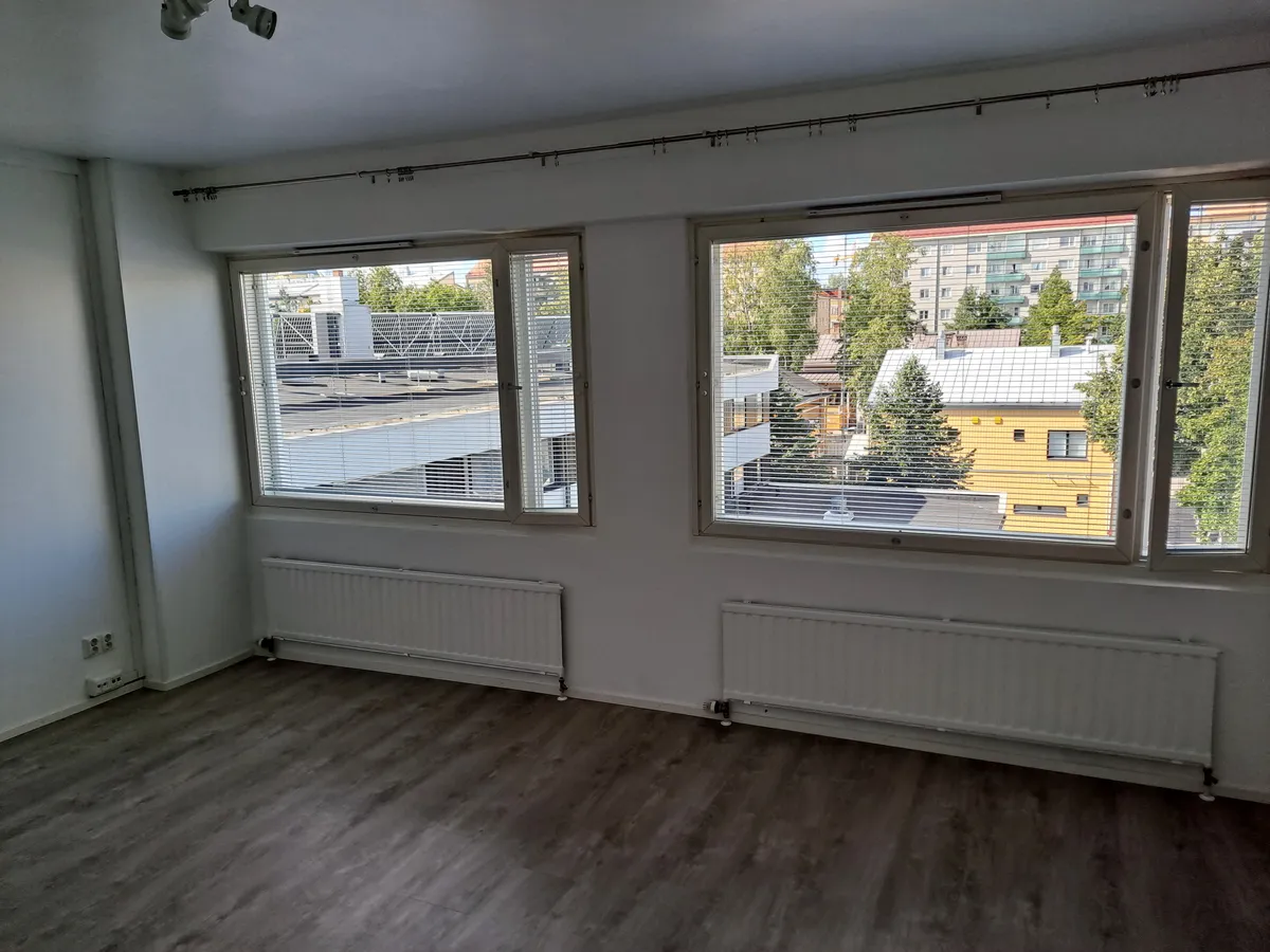 Hyreslägenhet på Kuopio i kuopio