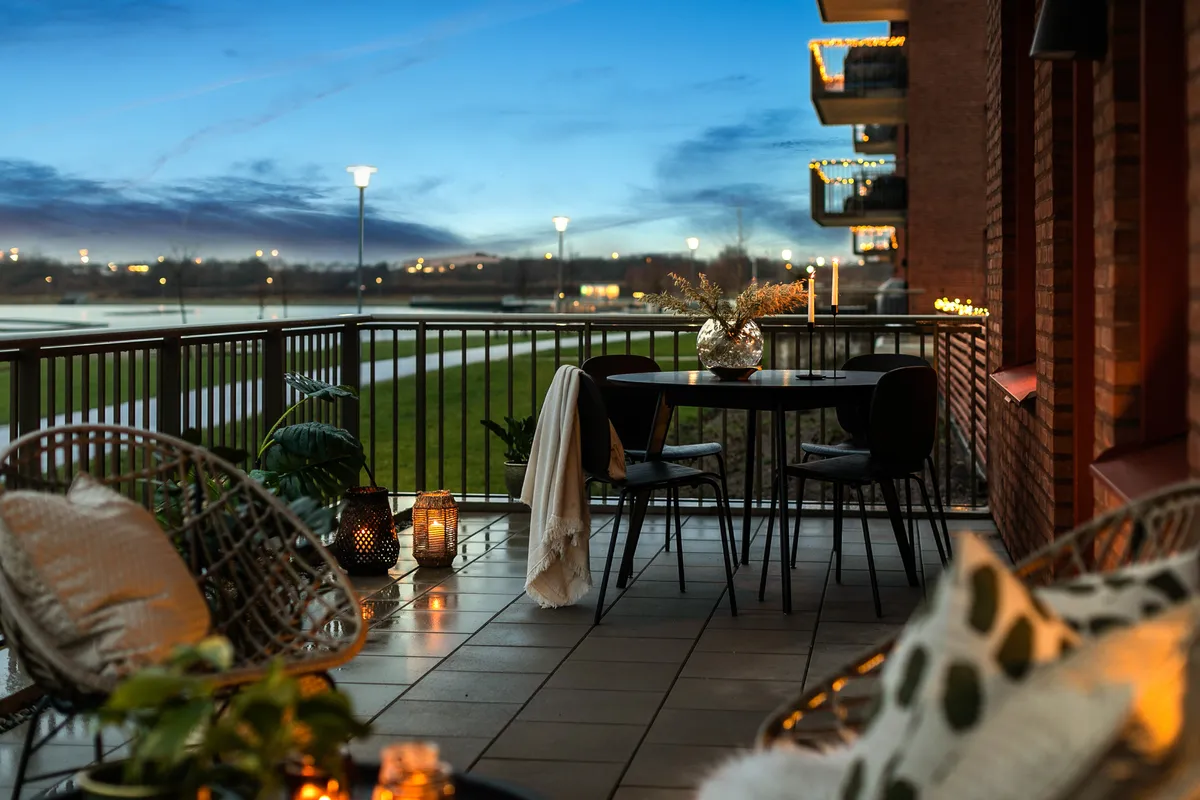 Hyreslägenhet på Lund i lund