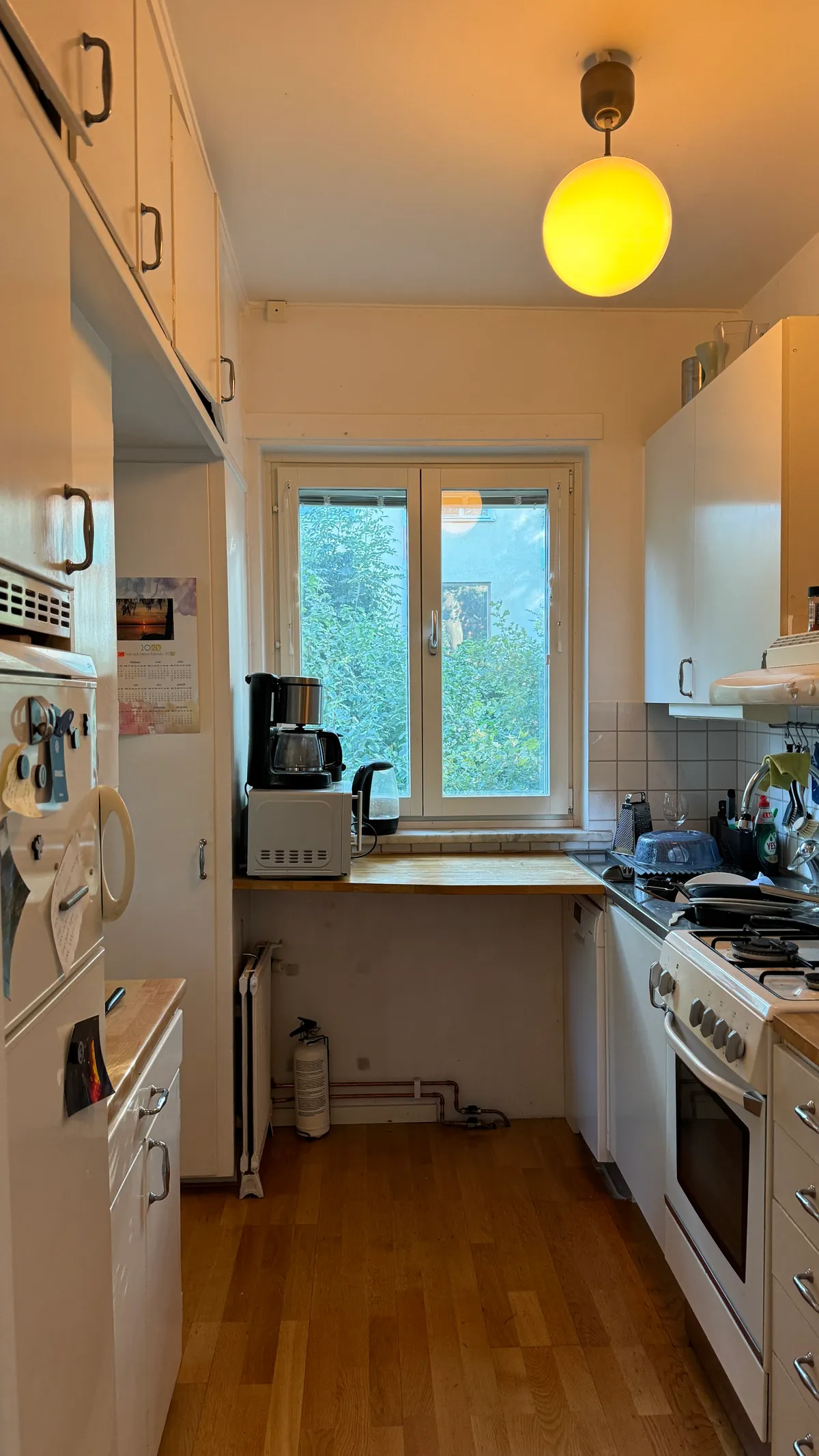 Hyreslägenhet på Bromma i bromma