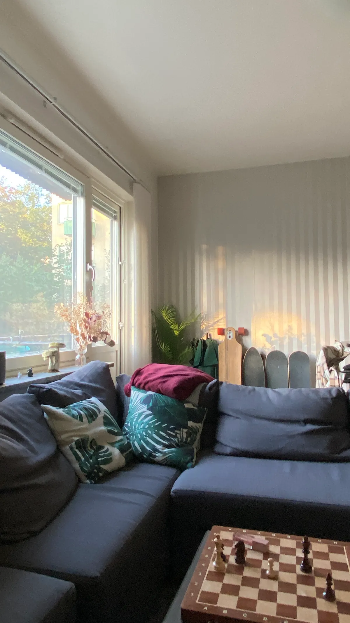 Hyreslägenhet på Bromma i bromma