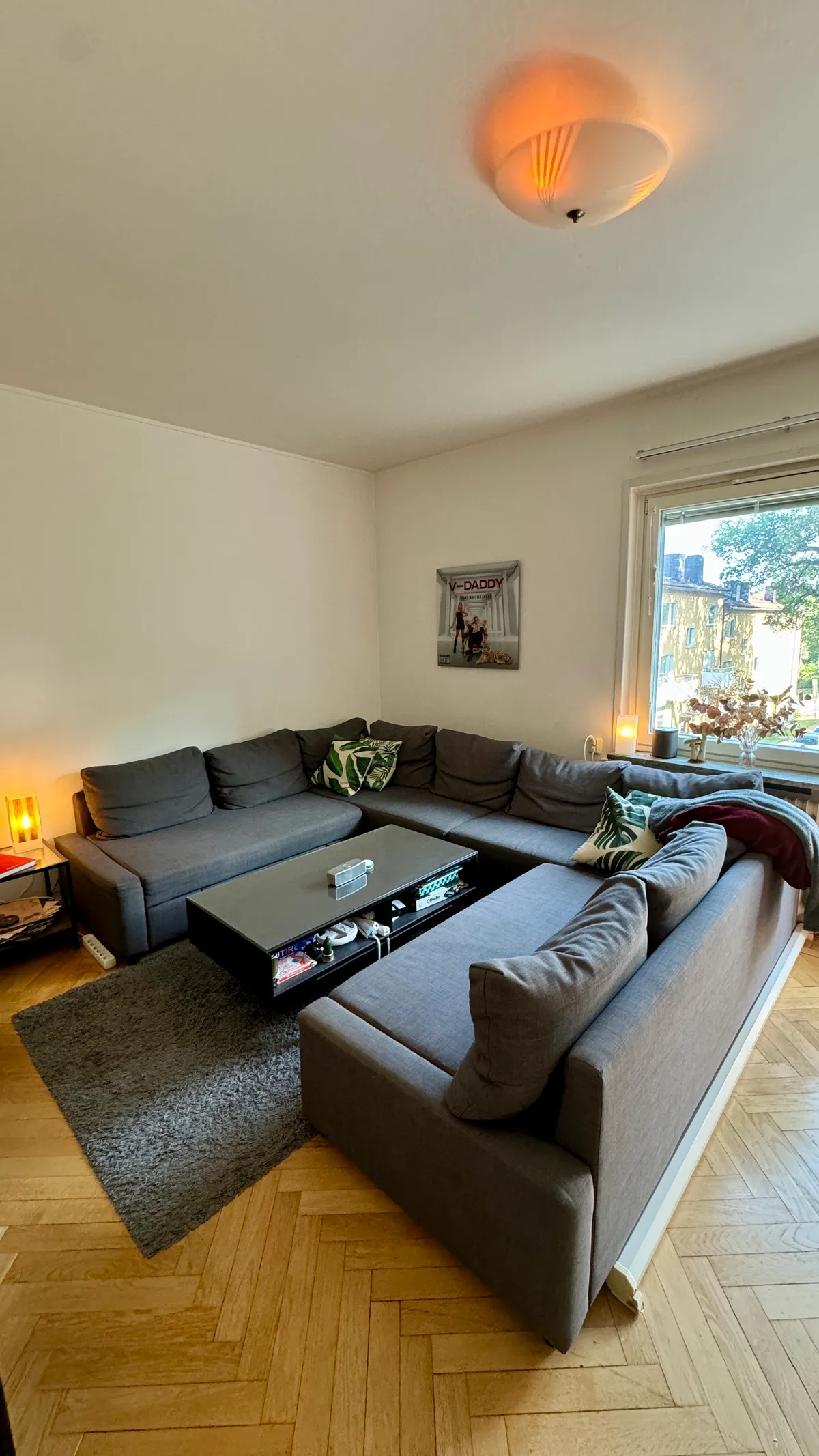 Hyreslägenhet på Bromma i bromma