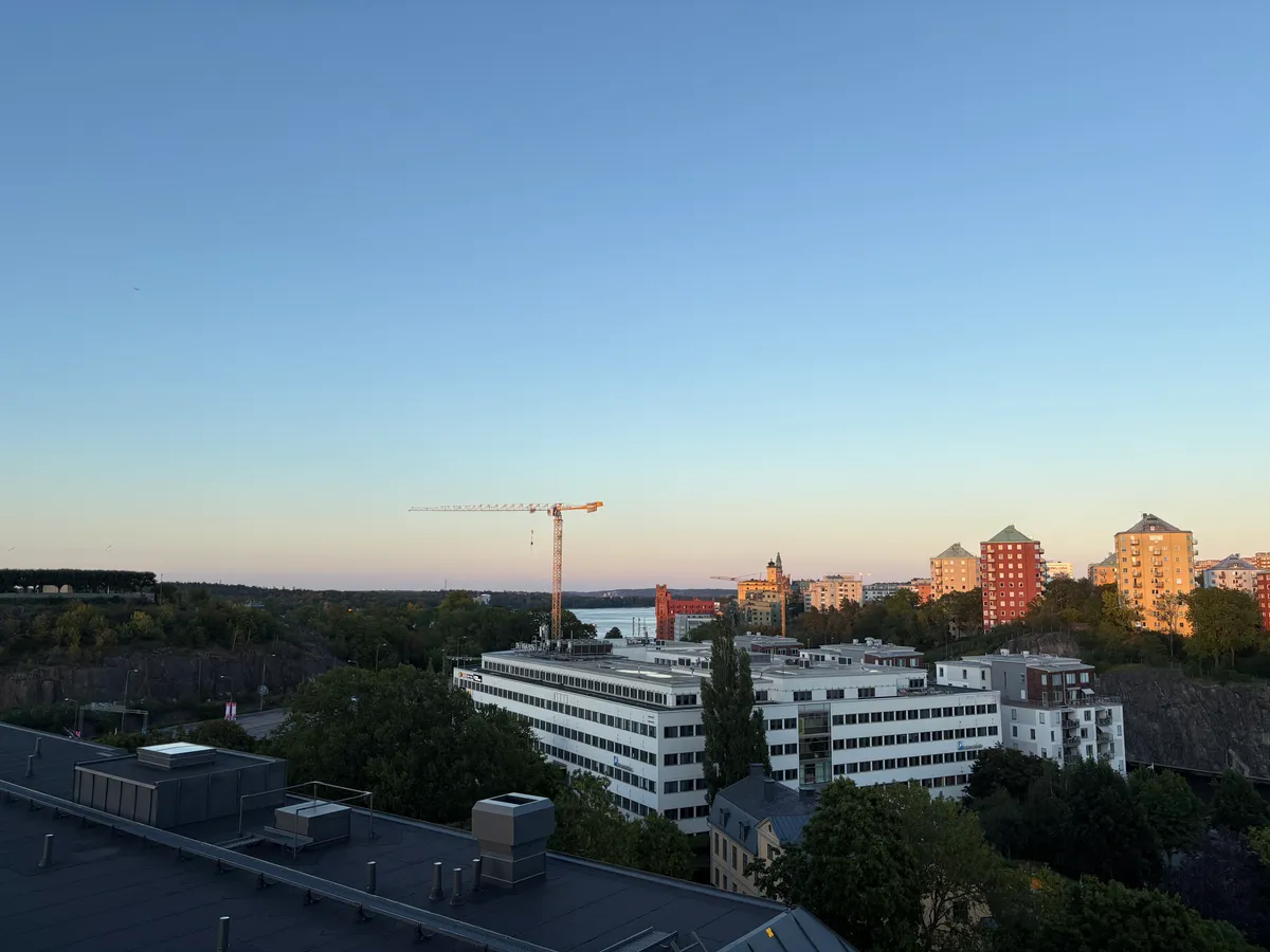 Hyreslägenhet på Stockholm i stockholm