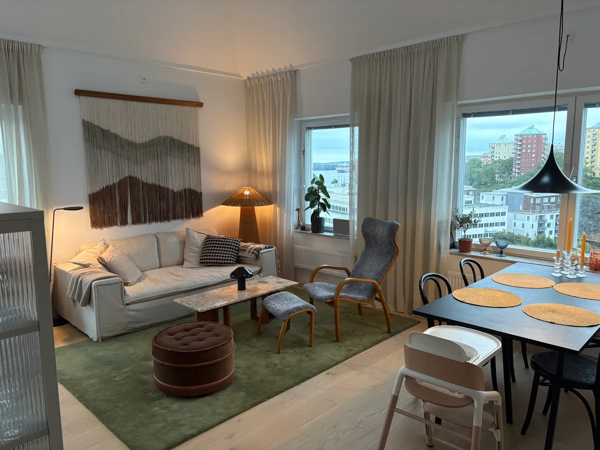Hyreslägenhet på Stockholm i stockholm