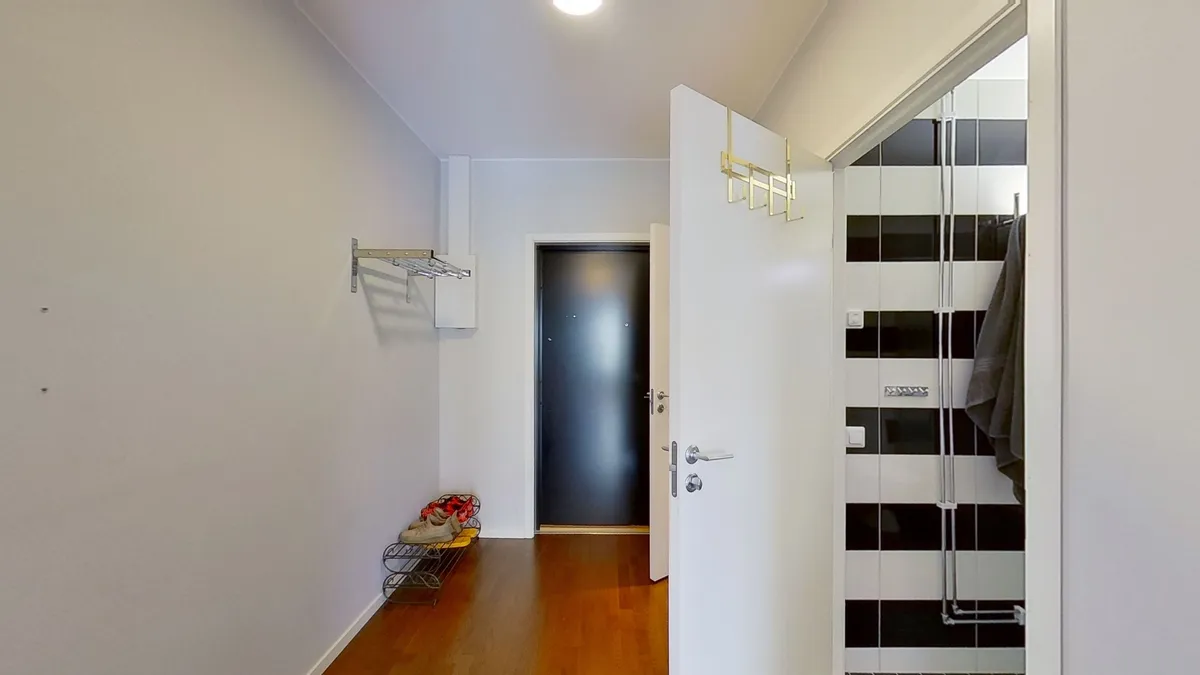 Hyreslägenhet på Hägersten i hagersten