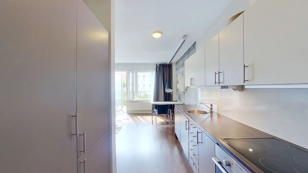 Hyreslägenhet på Hägersten i hagersten