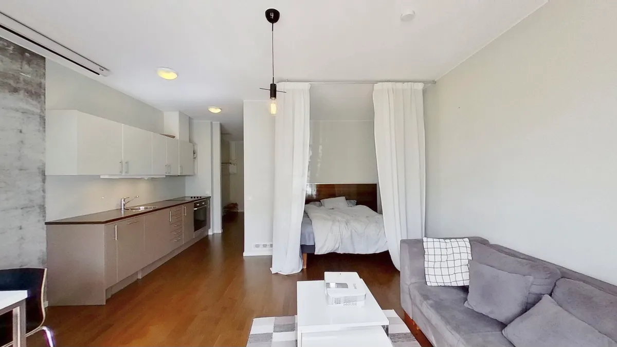 Hyreslägenhet på Hägersten i hagersten