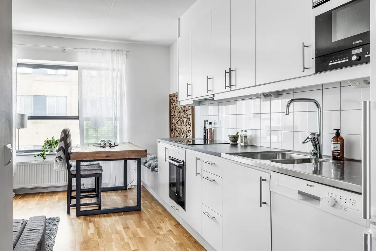 Hyreslägenhet på Täby i taby