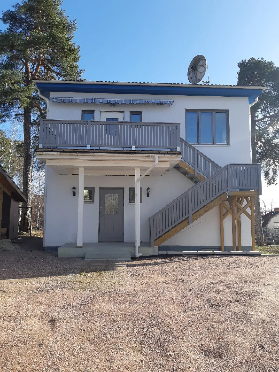 Hyreslägenhet på Nyköping i nykoping