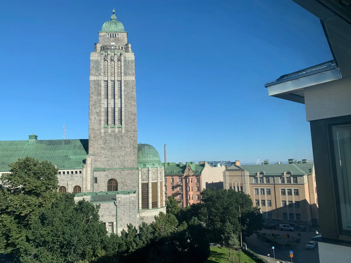 Hyreslägenhet på Helsinki i helsinki