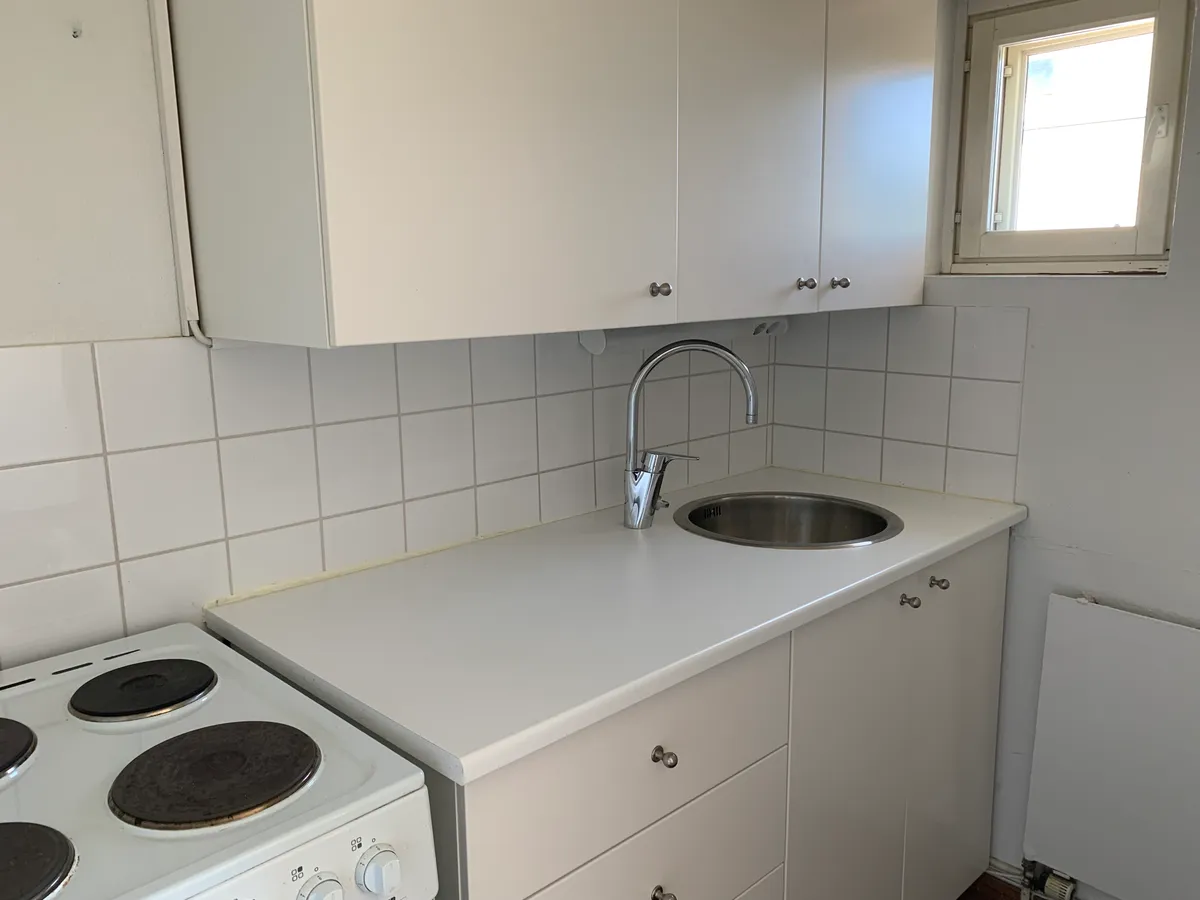 Hyreslägenhet på Helsinki i helsinki