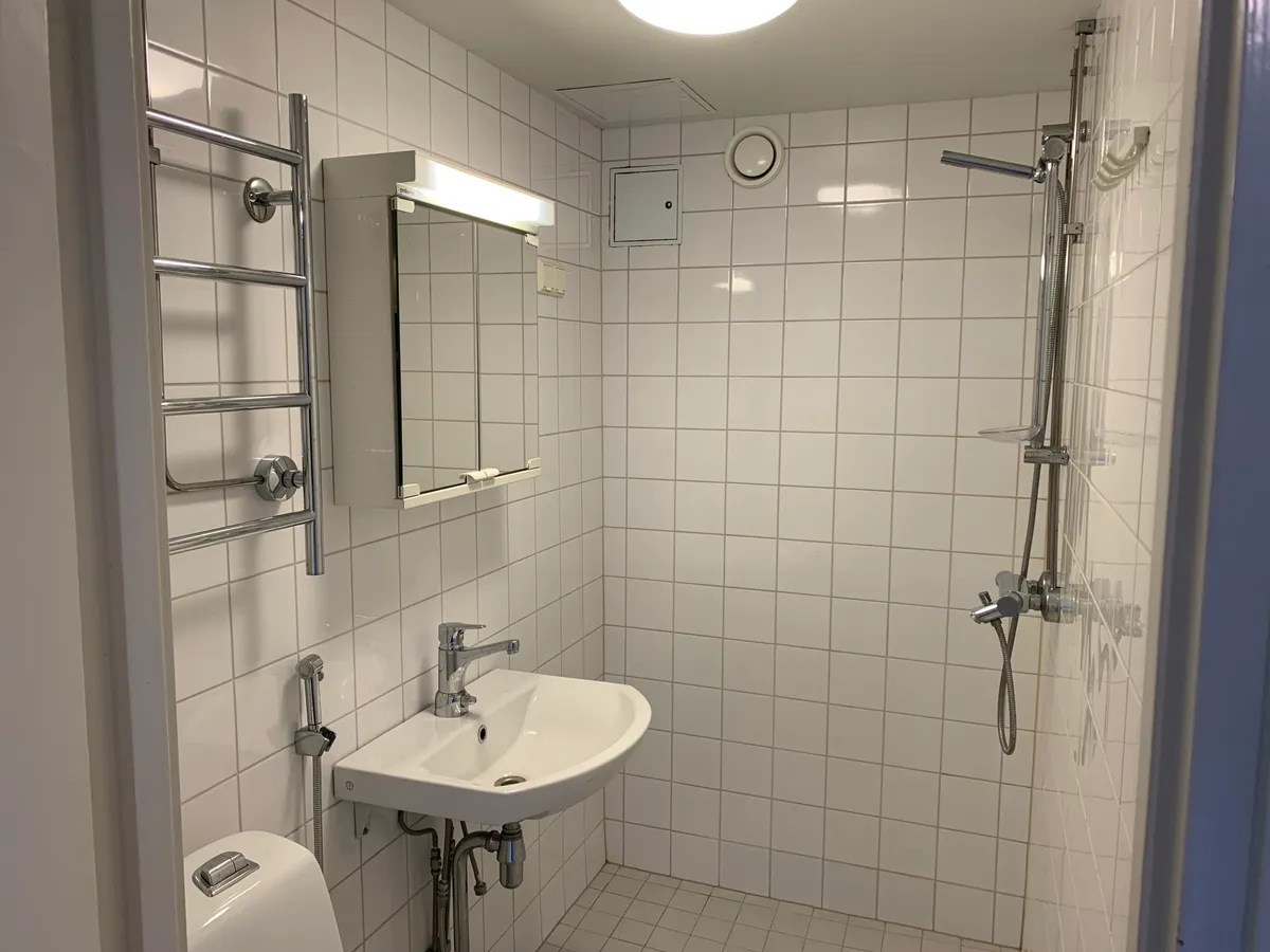 Hyreslägenhet på Helsinki i helsinki