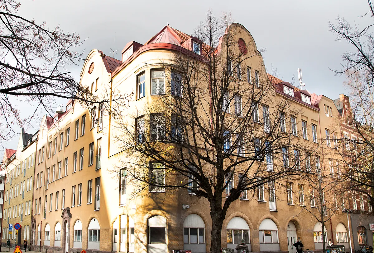 Hyreslägenhet på Malmö i malmo