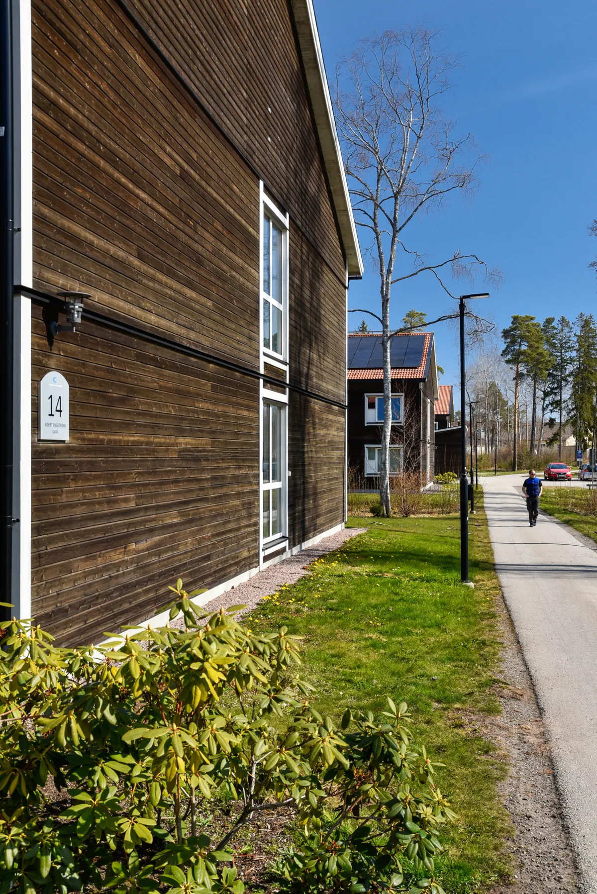 Hyreslägenhet på Norrtälje i norrtalje