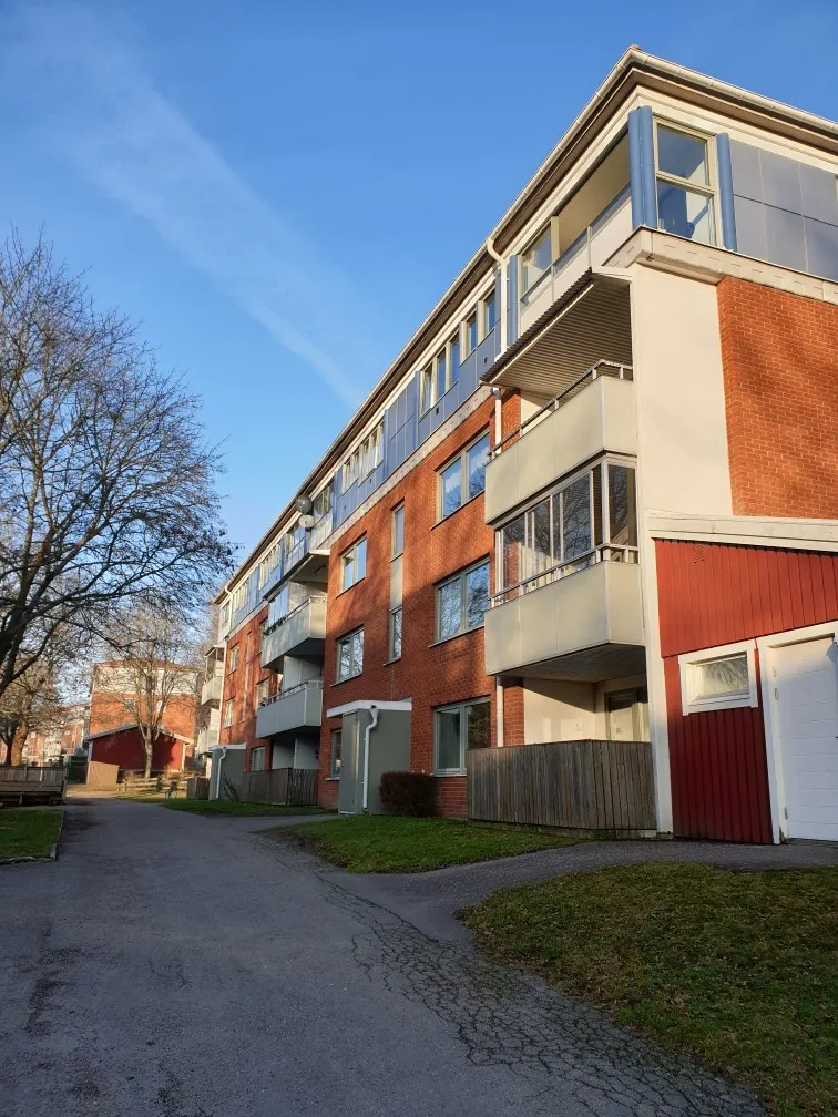 Hyreslägenhet på Växjö i vaxjo