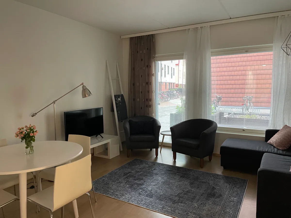 Hyreslägenhet på Oulu i oulu