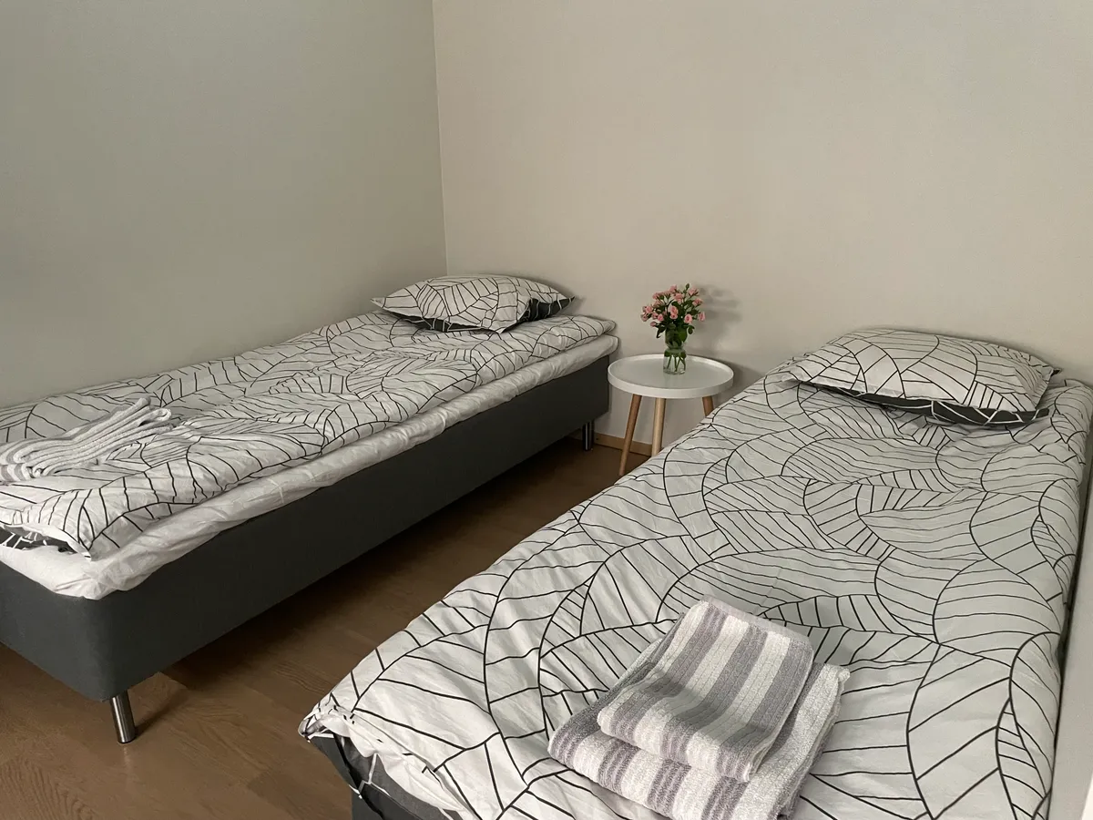 Hyreslägenhet på Oulu i oulu