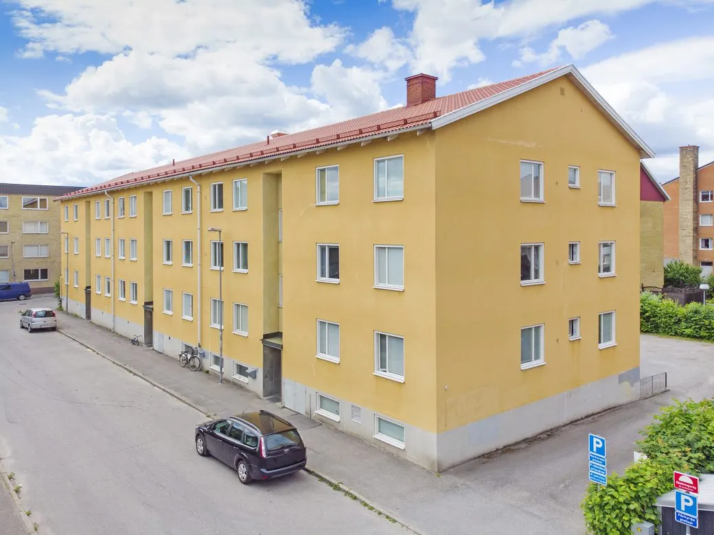 Hyreslägenhet på Katrineholm i katrineholm