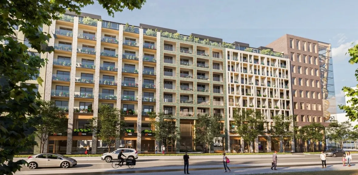 Hyreslägenhet på Stockholm i stockholm