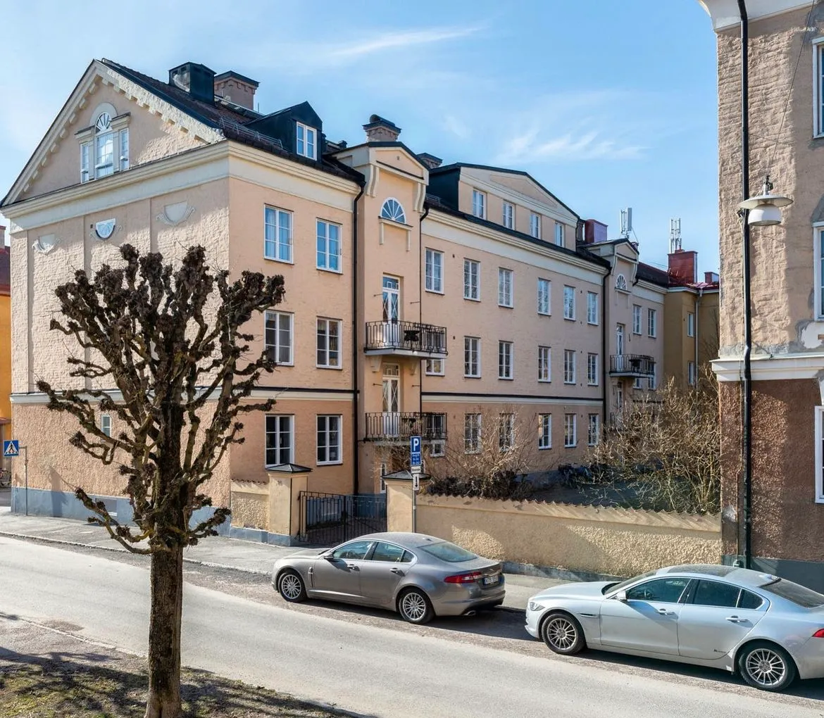 Hyreslägenhet på Uppsala i uppsala