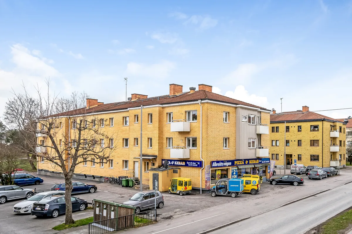 Hyreslägenhet på Norrköping i norrkoping