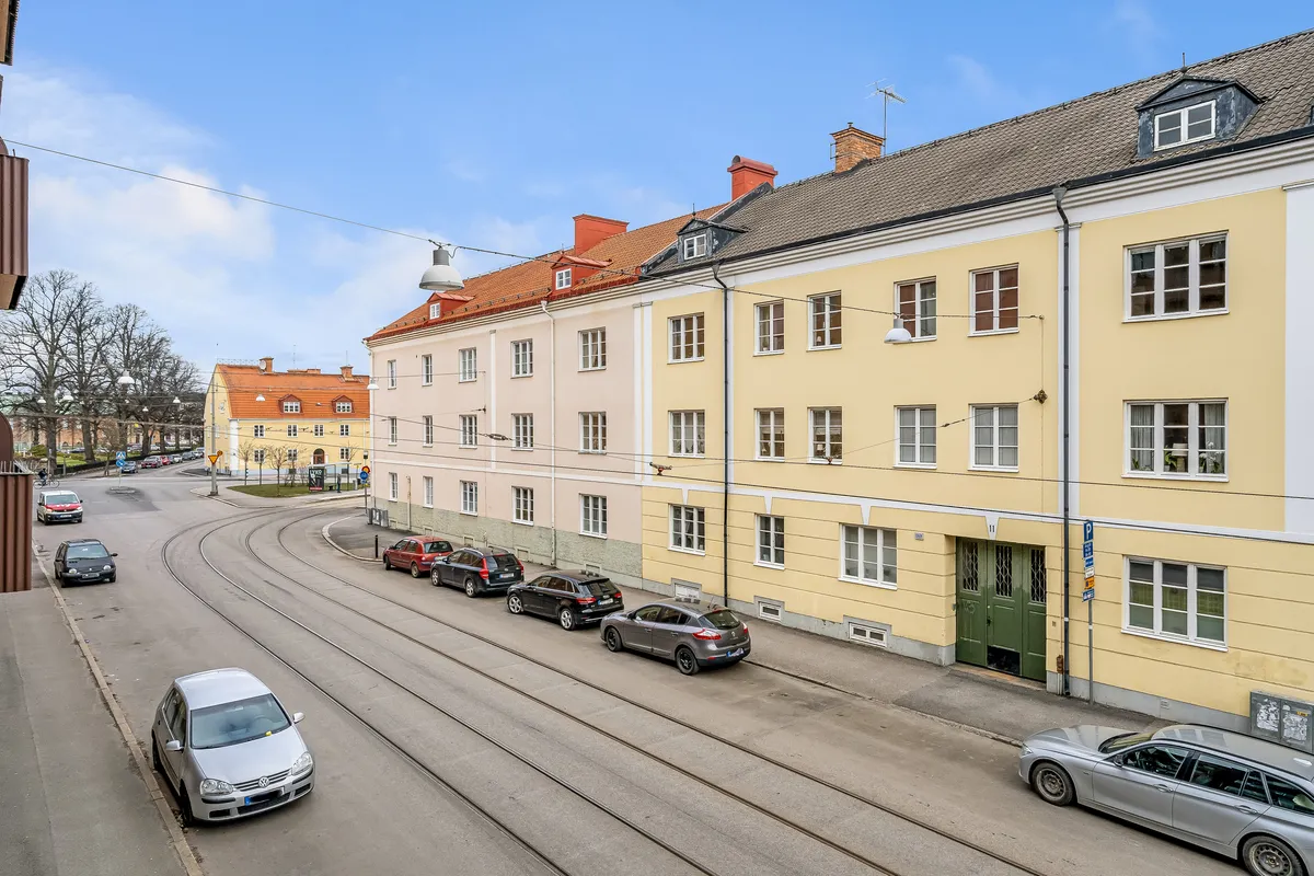 Hyreslägenhet på Norrköping i norrkoping