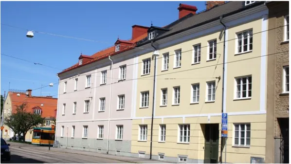 Hyreslägenhet på Norrköping i norrkoping