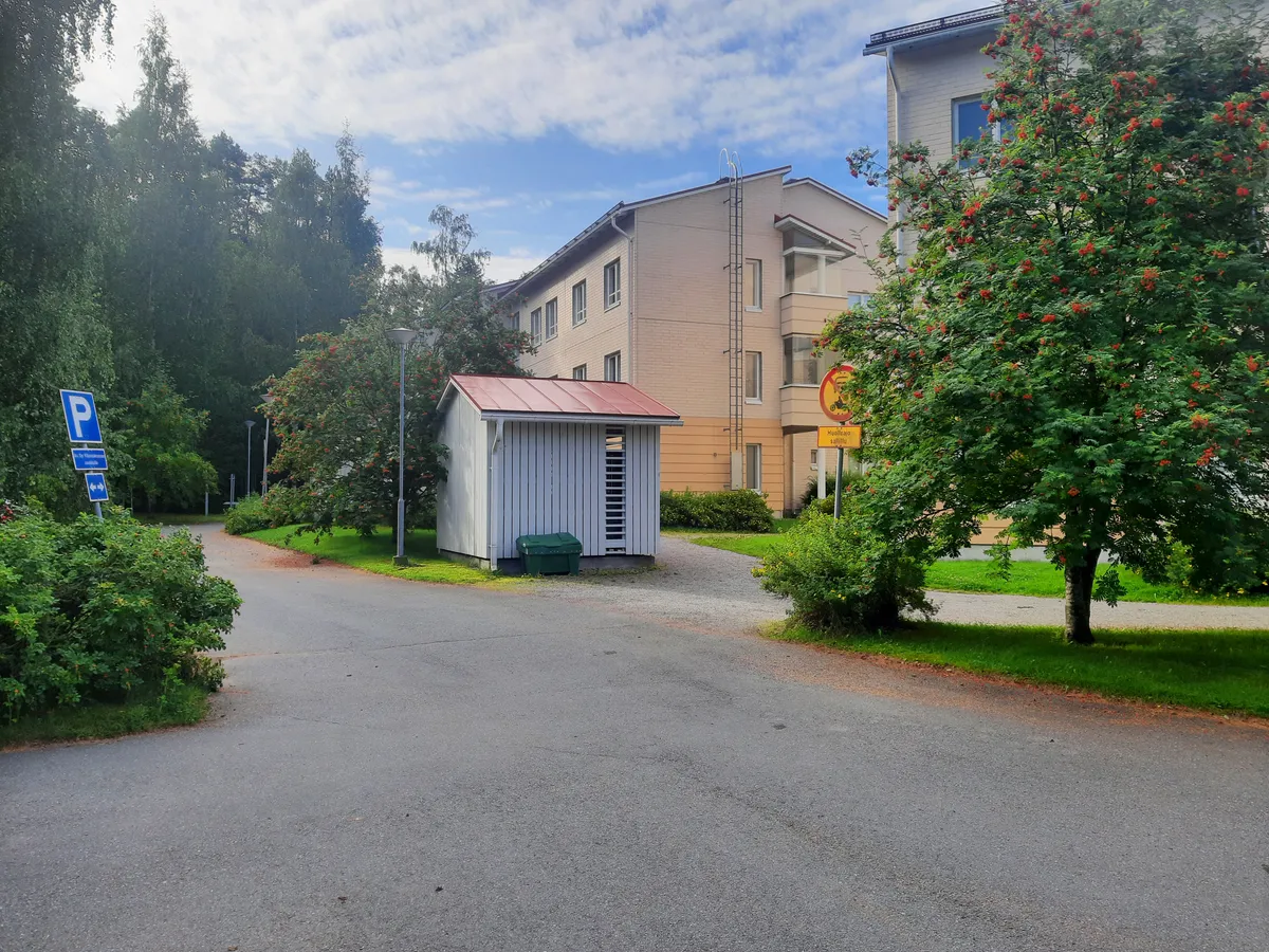 Hyreslägenhet på Tampere i tampere