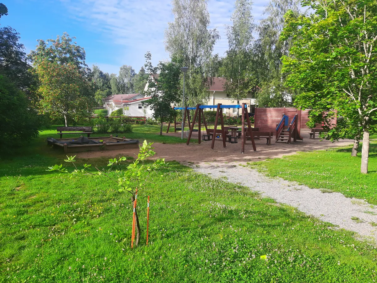 Hyreslägenhet på Tampere i tampere