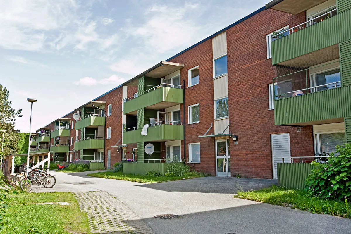 Hyreslägenhet på Umeå i umea